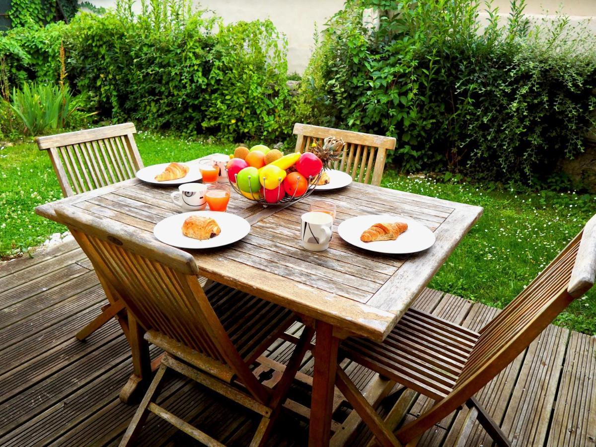 Le Neptune, Appartement Avec Parking Et Jardin Proche Universite Caen Exterior photo