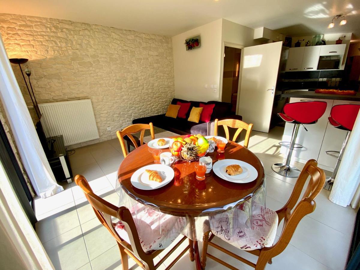 Le Neptune, Appartement Avec Parking Et Jardin Proche Universite Caen Exterior photo